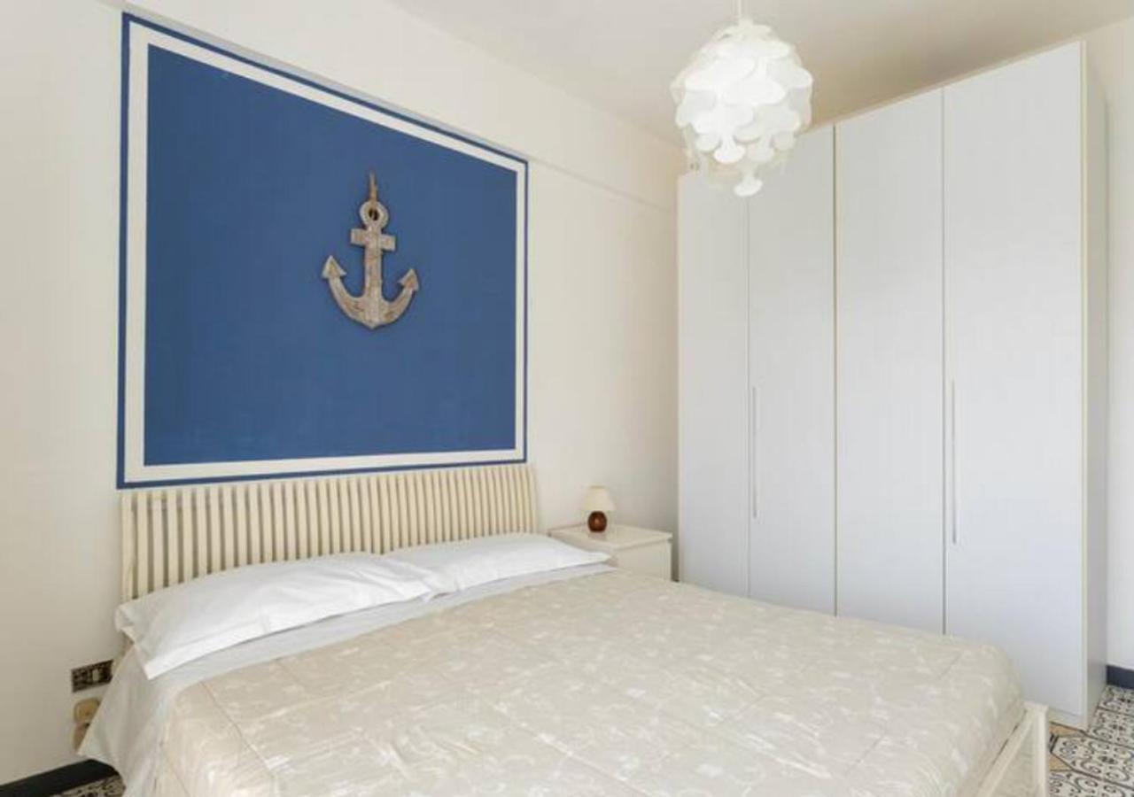 Aria Di Mare Leilighet Lavagna Eksteriør bilde
